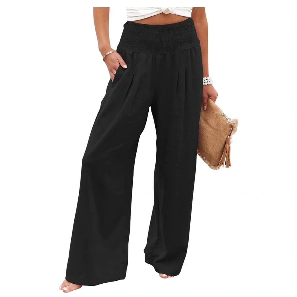 Brand new never worn flowy pants - Picture 1 of 8